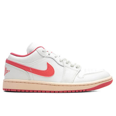 Women's 1 Low - Sail/Pink Salt/Guava Ice