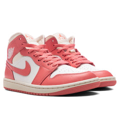 Women's 1 Mid - Sail/Pink Salt/Guava Ice/Muslin