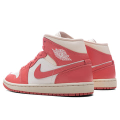 Women's 1 Mid - Sail/Pink Salt/Guava Ice/Muslin