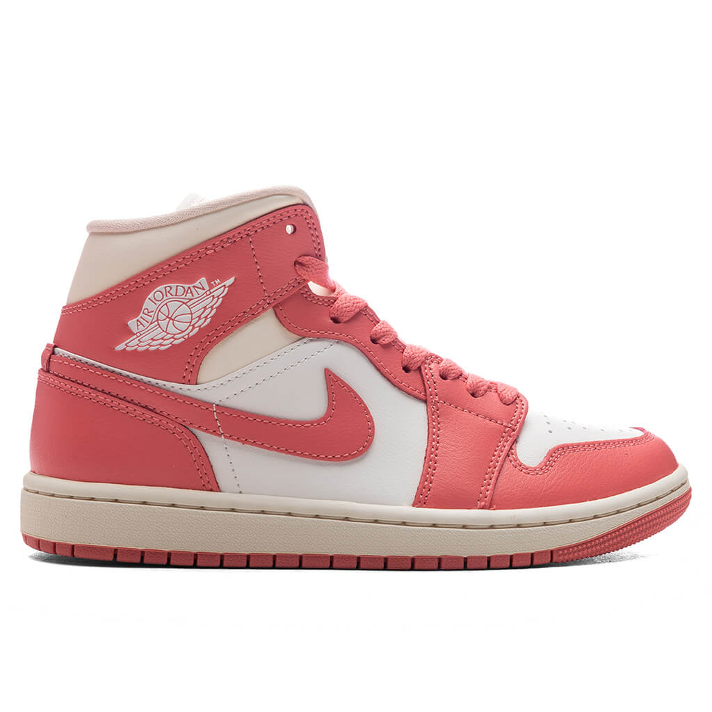 Women's 1 Mid - Sail/Pink Salt/Guava Ice/Muslin