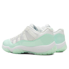 Women's 11 Retro Low 'Igloo' - White/Igloo