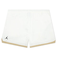 Woven Shorts Women's - Sail/Team Gold/Brown Kelp