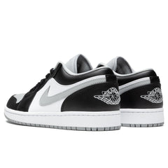 1 Low - Black/Light Smoke Grey/White