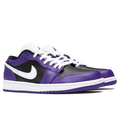 1 Low - Court Purple/White/Black