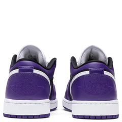 1 Low - Court Purple/White/Black