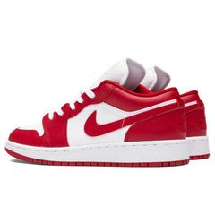 1 Low (GS) - Gym Red/White