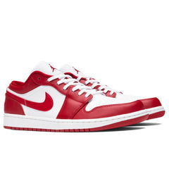 1 Low - Gym Red/White