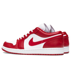 1 Low - Gym Red/White