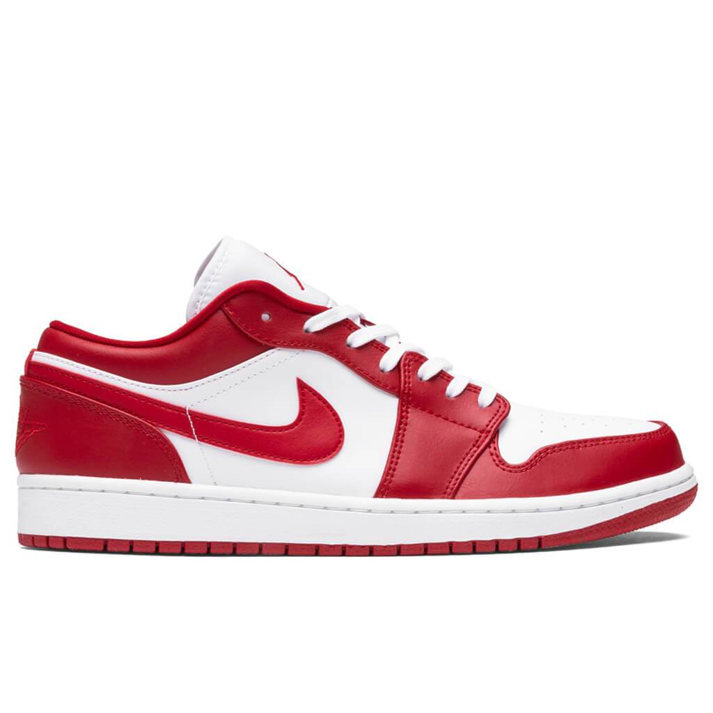 1 Low - Gym Red/White