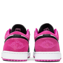 1 Low SE - Black/Active Fuchsia/White