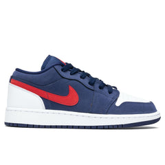 1 Low SE (GS) - Midnight Navy/University Red