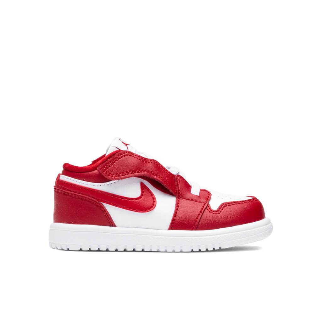 1 Low (TD) - Gym Red/White