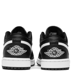 Women's 1 Low - Black/White