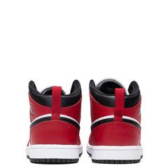 1 Mid (PS) - Black/Gym Red