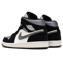1 Mid SE - Black/Smoke Grey/Sail