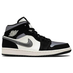 1 Mid SE - Black/Smoke Grey/Sail