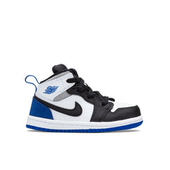 1 Mid SE (TD) - White/Hyper Royal