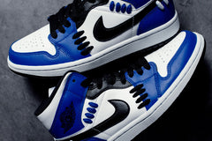 1 Mid SE Women's - Game Royal/Black