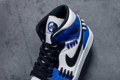 1 Mid SE Women's - Game Royal/Black