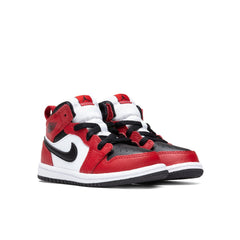 1 Mid (TD) - Black/Gym Red