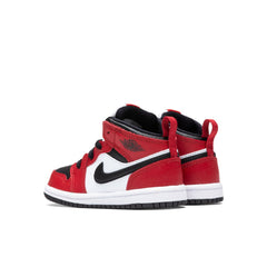 1 Mid (TD) - Black/Gym Red