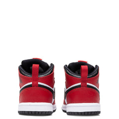1 Mid (TD) - Black/Gym Red