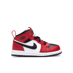 1 Mid (TD) - Black/Gym Red