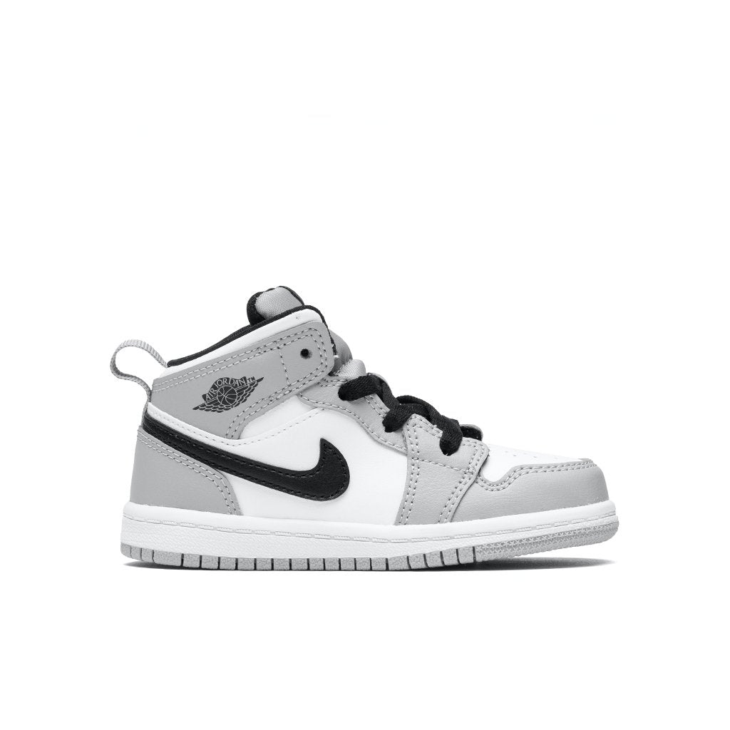 1 Mid (TD) - Light Smoke Grey/Black/White