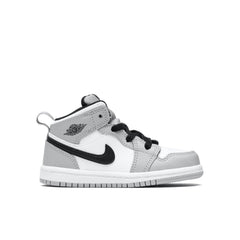 1 Mid (TD) - Light Smoke Grey/Black/White