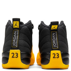 12 Retro (GS) - Black/University Gold