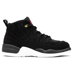 12 Retro (PS) - Black/Taxi