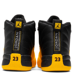 12 Retro (PS) - Black/University Gold