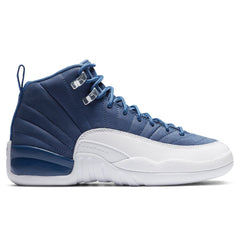 12 Retro SE (GS) - Stone Blue/Legend Blue