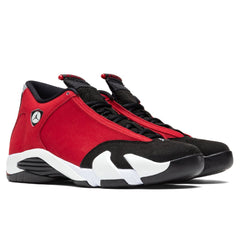 14 Retro "Toro" - Black/Gym Red/White