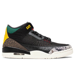 3 Retro SE "Animal Instincts 2.0" - Black/Multi