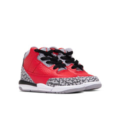 3 Retro SE (TD) Fire Red - Fire Red/Cement Grey/Black