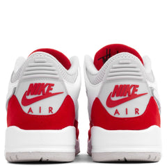 3 Retro Tinker SP - White/University Red/Neutral Grey
