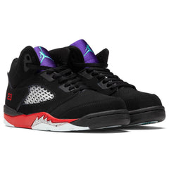 5 Retro (PS) "Top 3" - Black/New Emerald/Fire Red/Grape Ice