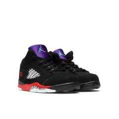 5 Retro (TD) "Top 3" - Black/New Emerald/Fire Red/Grape Ice