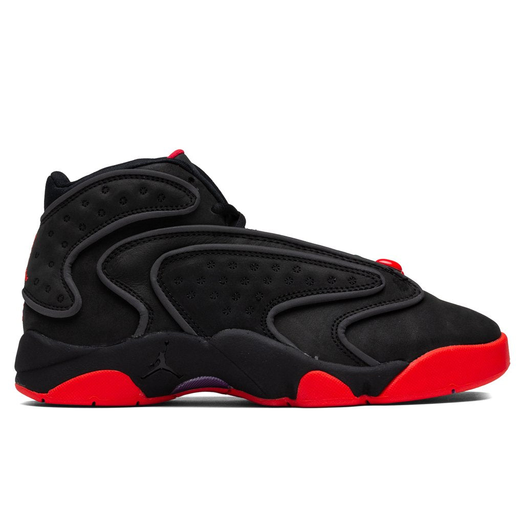 x Melody Ehsani Women's - Black/Infrared/Hyper Grape