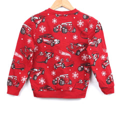 AMERICAN BRAND SWEAT SHIRT