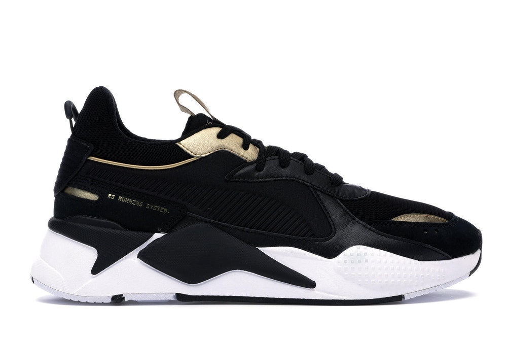 RS-X Trophies Black Gold