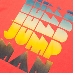 Jumpman Tee - Track Red