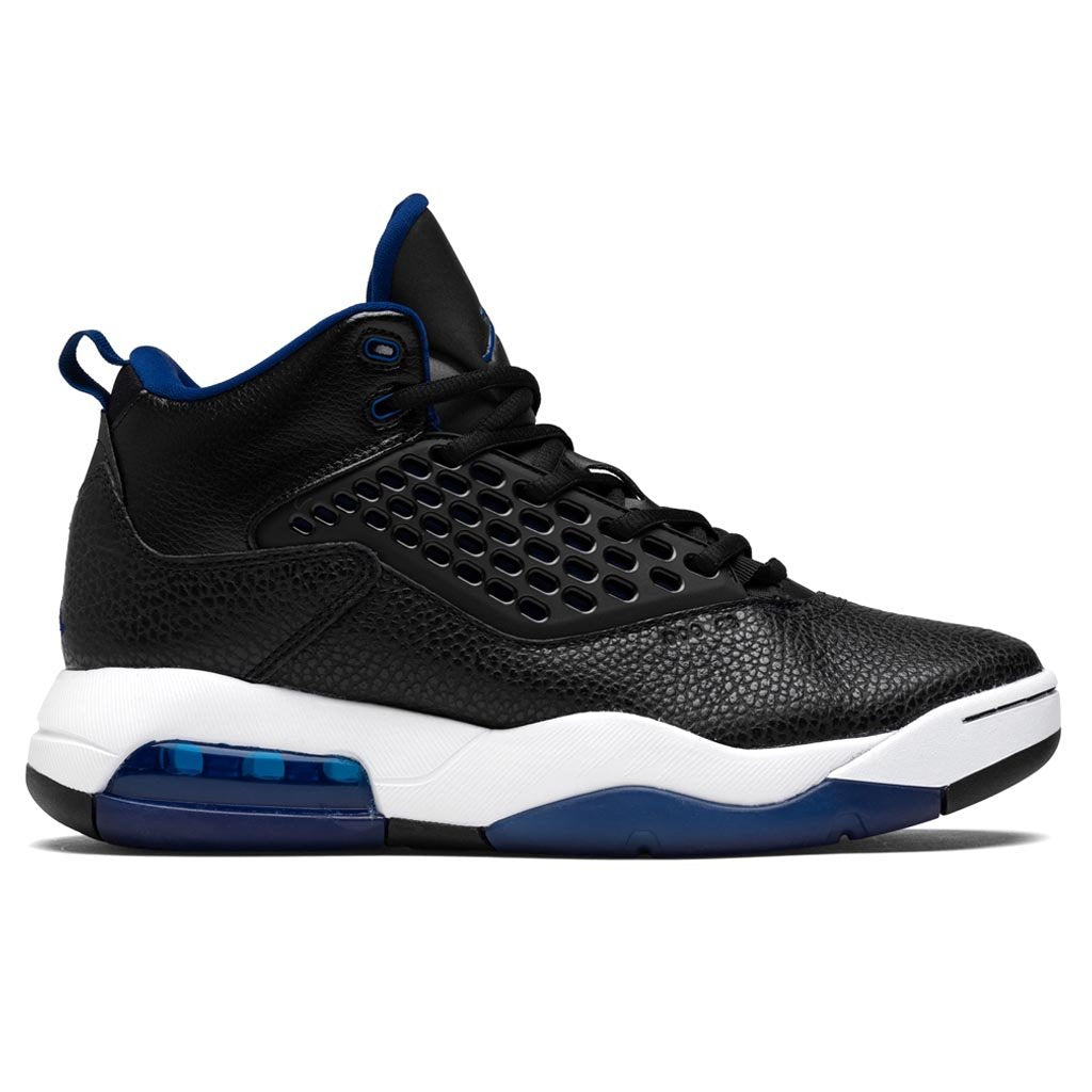 Max 200 - Black/Rush Blue/White