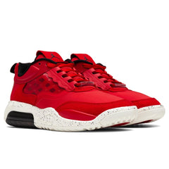 Max 200 - Fire Red/Black/Sail