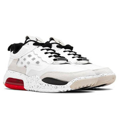 Max 200 - White/Black/Challenge Red