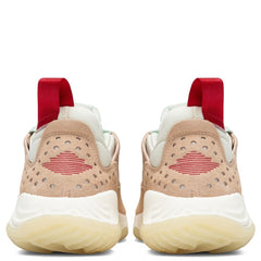 Delta - Vachetta Tan/Gym Red/Jade Aura