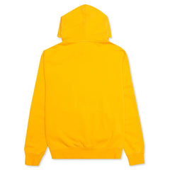 Flight Pullover Hoodie - Dark Sulfur