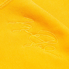 Flight Pullover Hoodie - Dark Sulfur