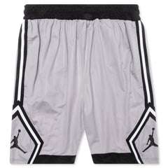 Jumpman Diamond Short - Atmosphere Grey/Black